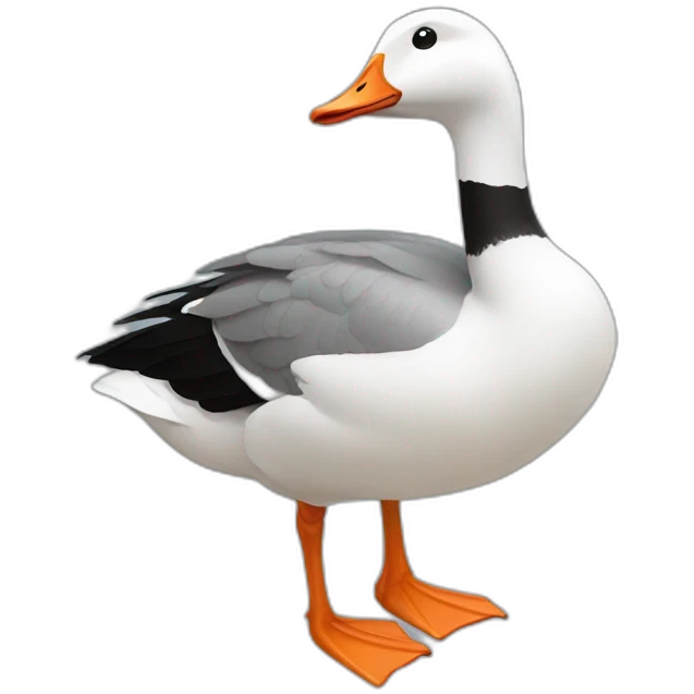 Goose emoji