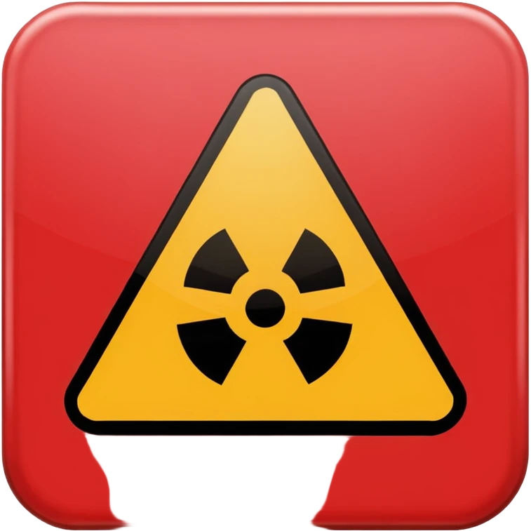 Danger emoji