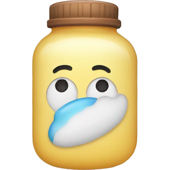 Glucose High Level emoji