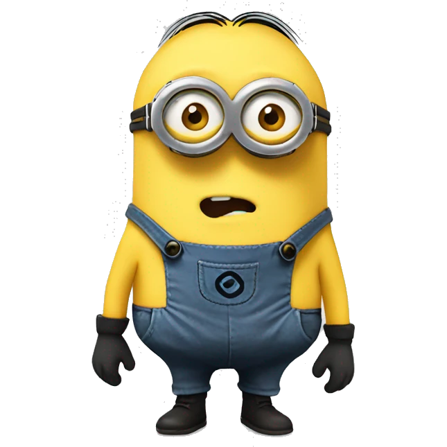 Minion emoji
