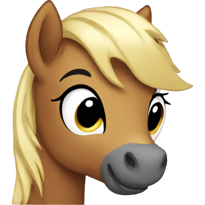 pony emoji