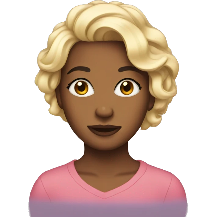Glamour emoji
