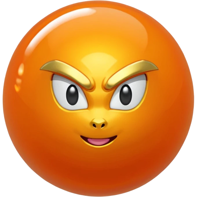 Dragon ball objet emoji
