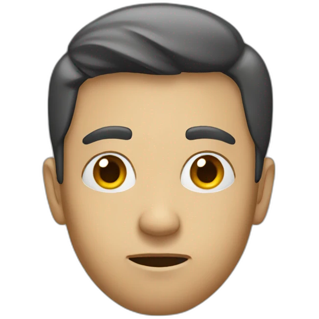 person with doubt emoji