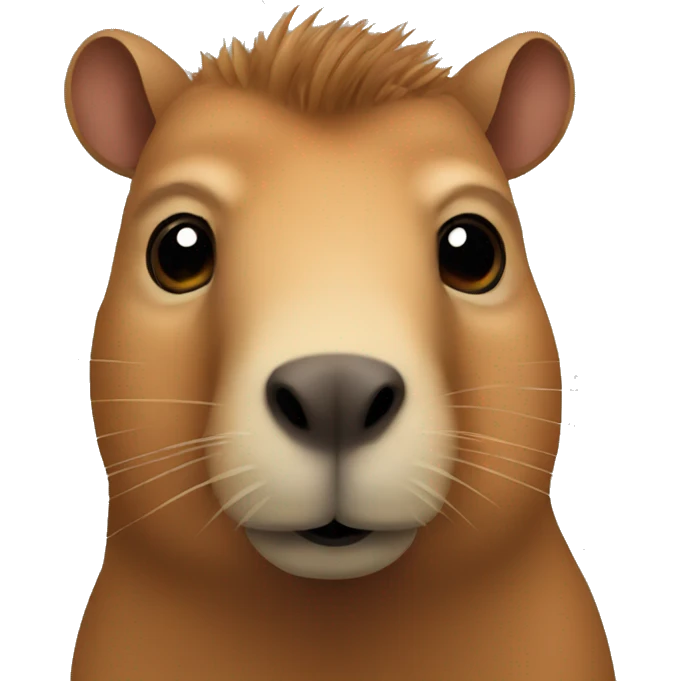 capibara emoji