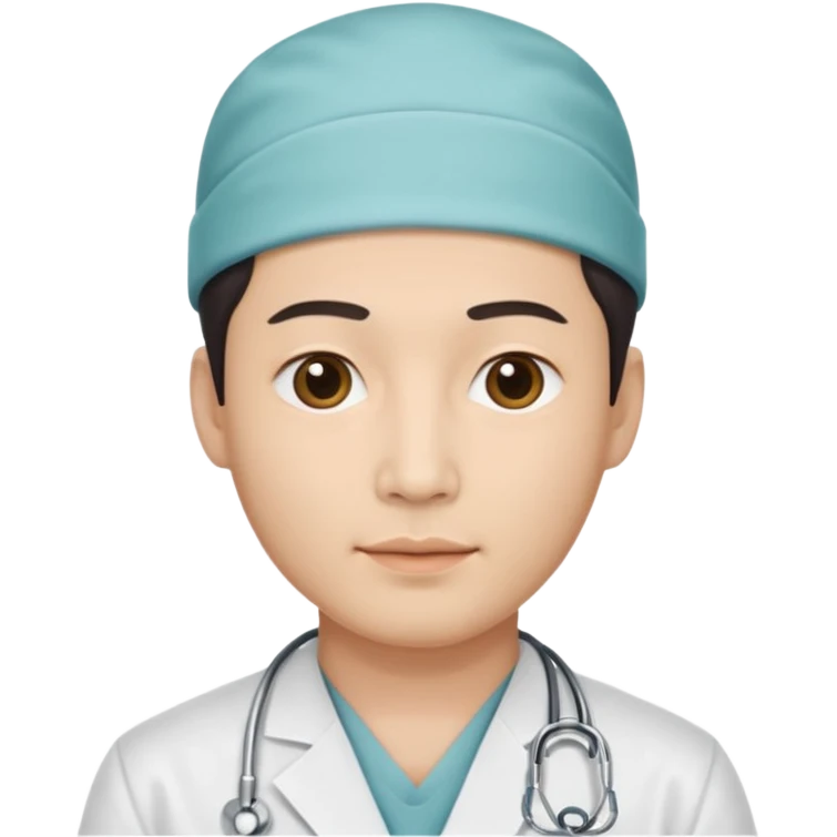 한국 성형외과 전문의인데 남자야 emoji