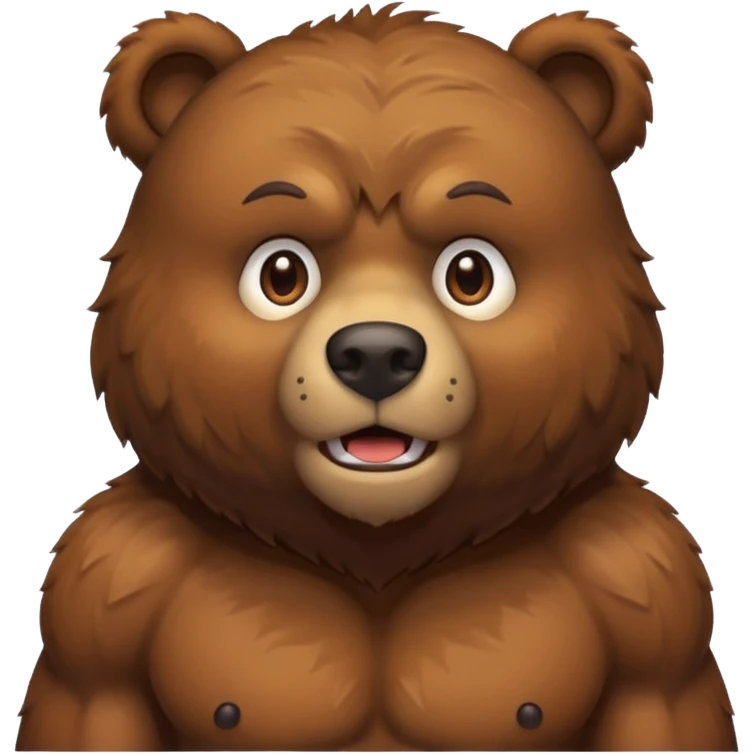 bear emoji