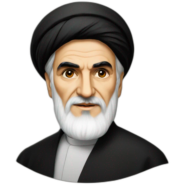 Khomeini emoji