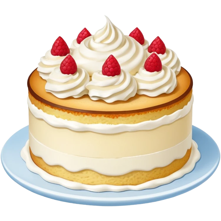 tres leches cake emoji