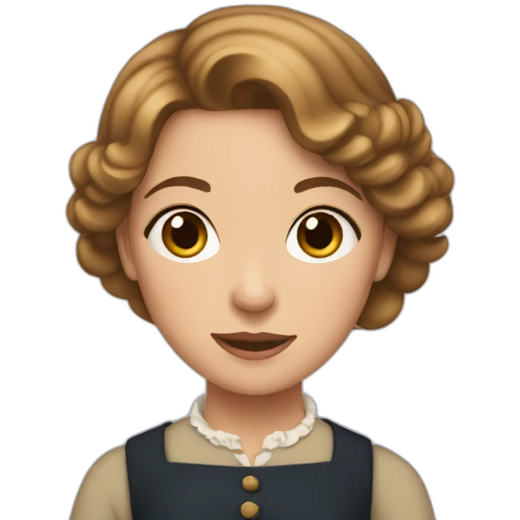 Little-women emoji