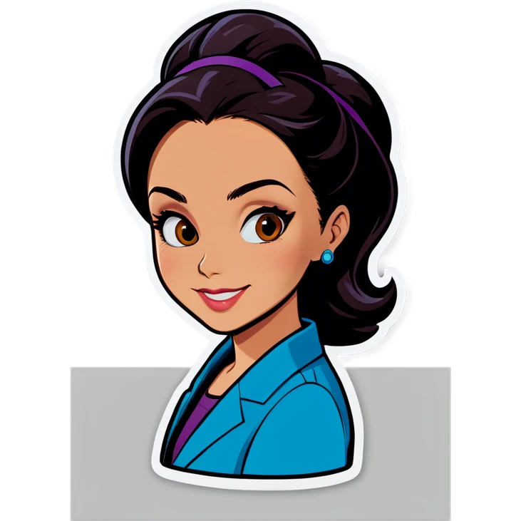 Monica  emoji