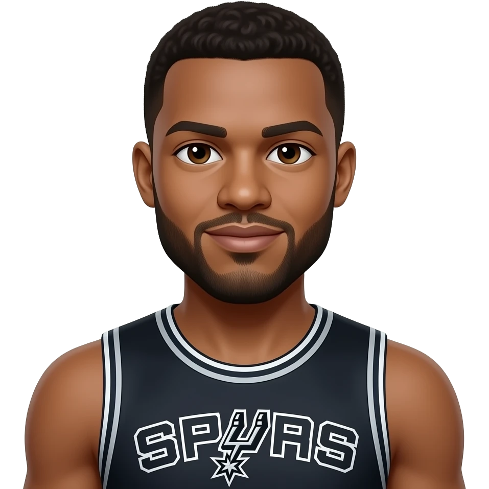 Joueur des san Antonio spurs emoji
