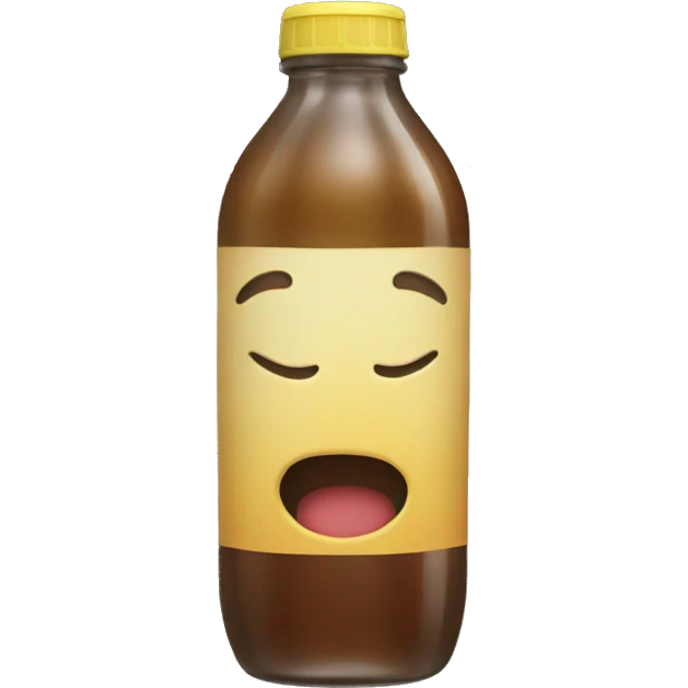 botella  emoji