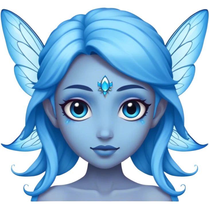 Navi Zelda fairy emoji