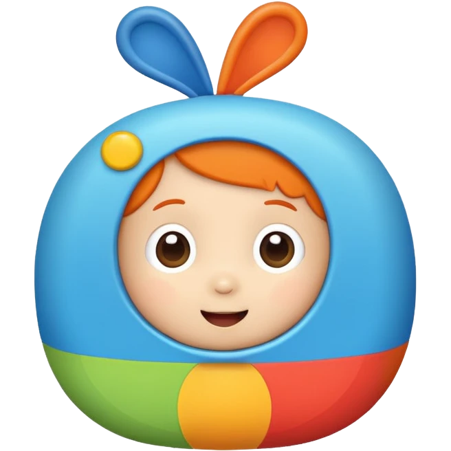 BabyTV Logo emoji
