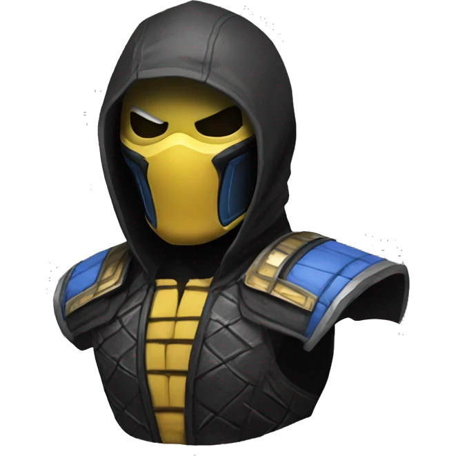 Mortal Kombat emoji