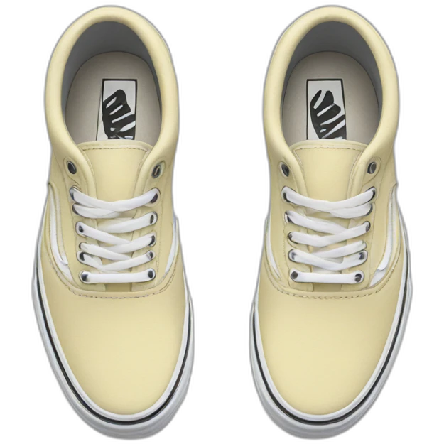 vans shoes  emoji