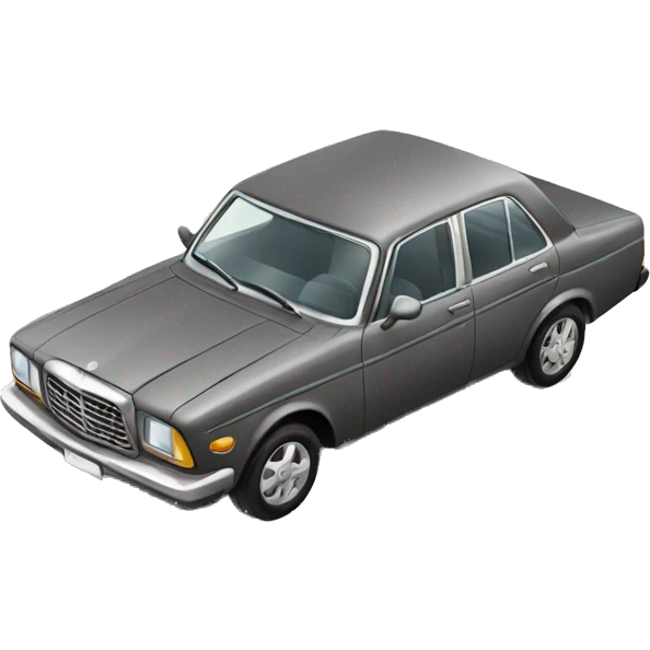 Car love emoji