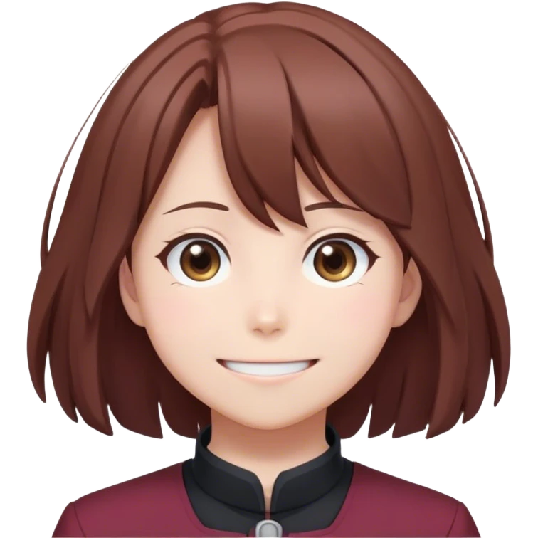 Ochaco Urakaka (Uravity) emoji