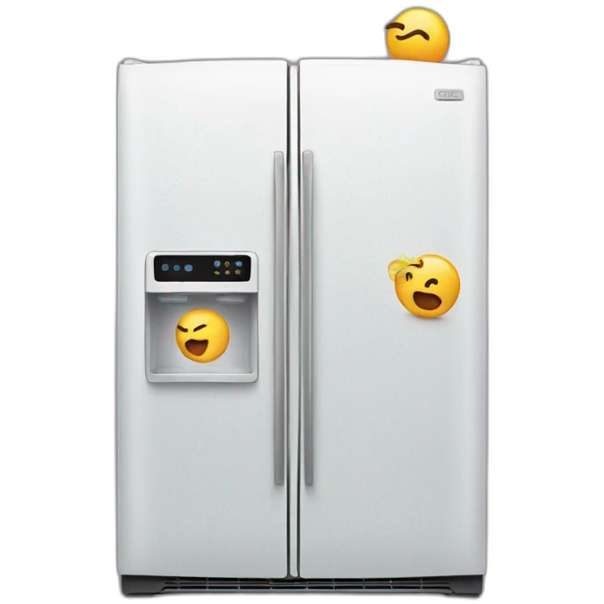 fridge emoji