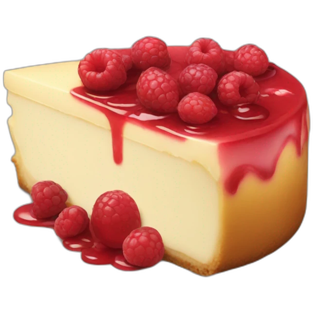 cheesecake emoji