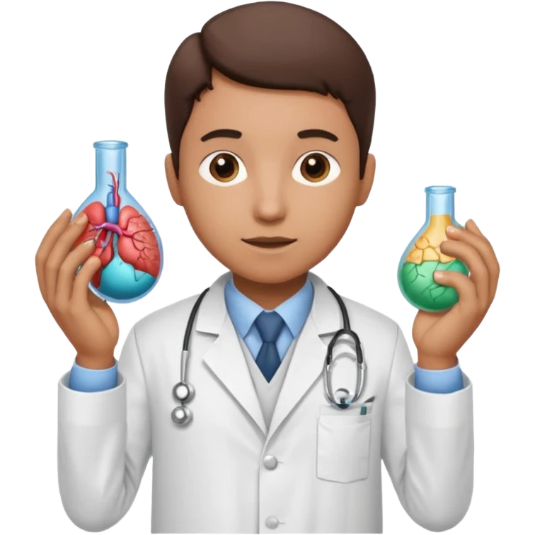 endocrynology emoji