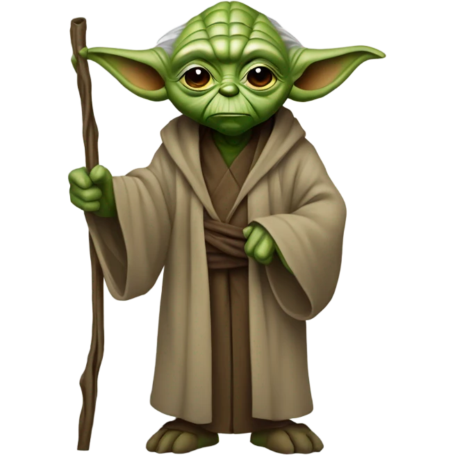 Yoda emoji