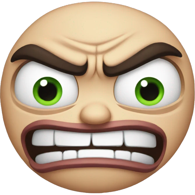 anger from inside out emoji