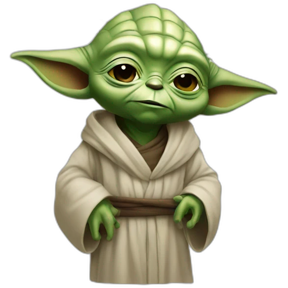 yoda real madrid emoji