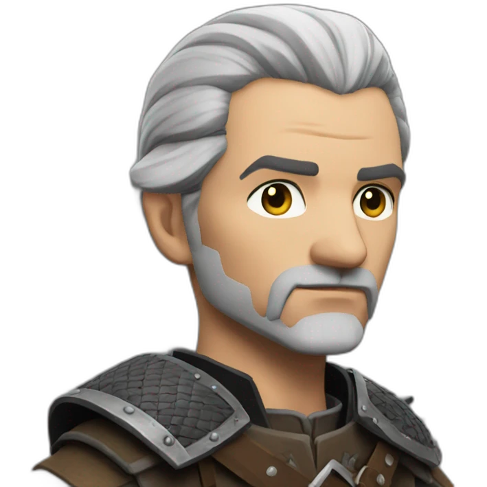 witcher emoji