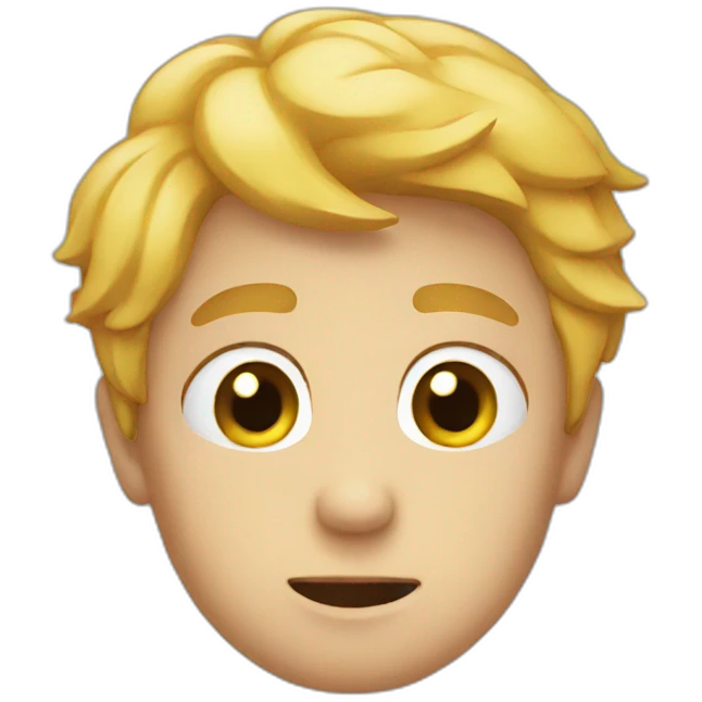 an emoji that is embarrassed emoji