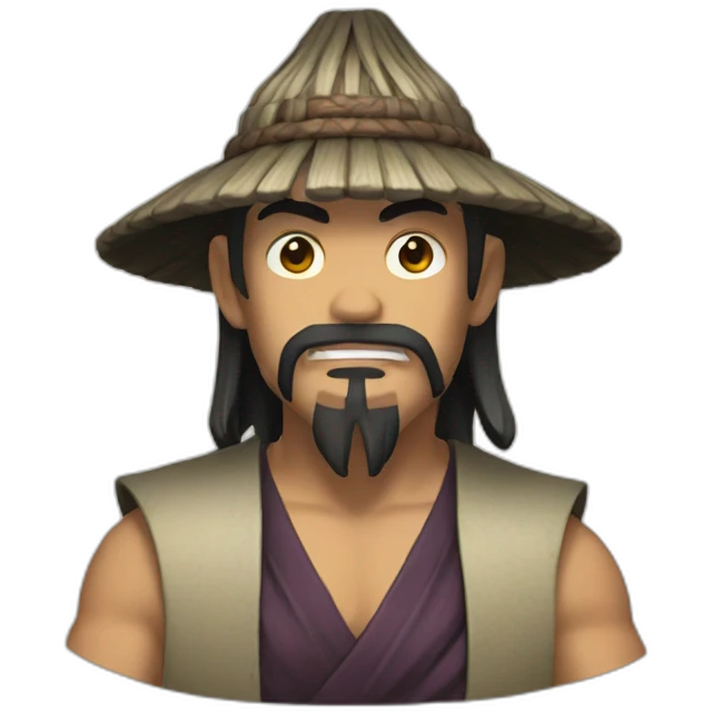 kaido emoji