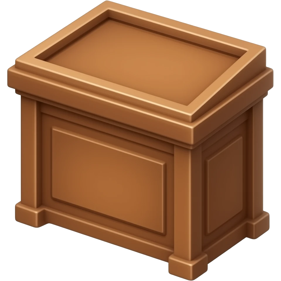 presidium table emoji