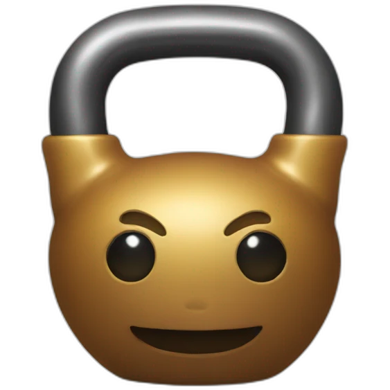 Kettlebell  emoji
