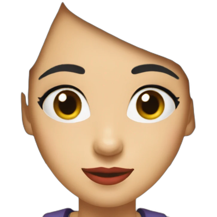 Amélie netten emoji