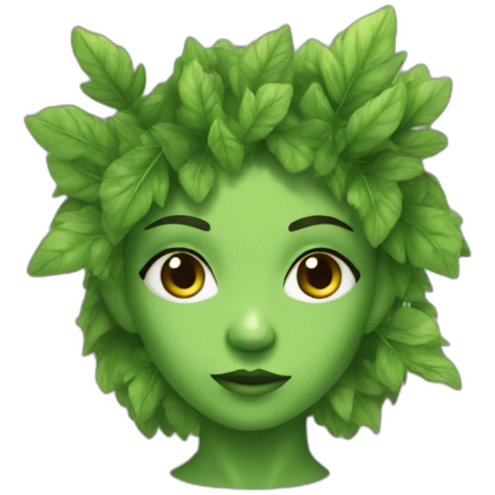 Dryad emoji