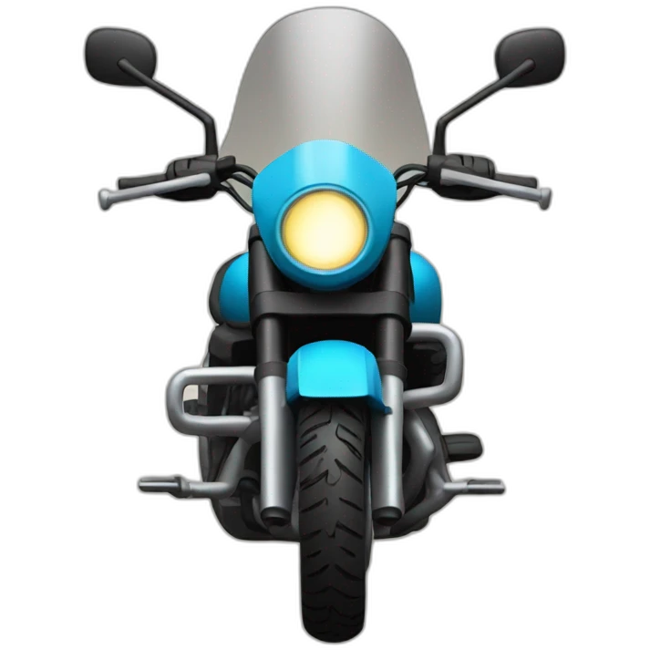 Moto emoji