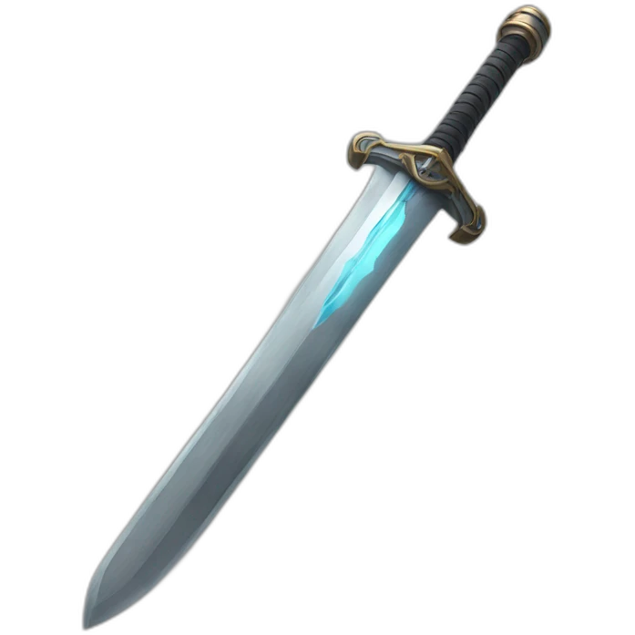 Buster sword emoji