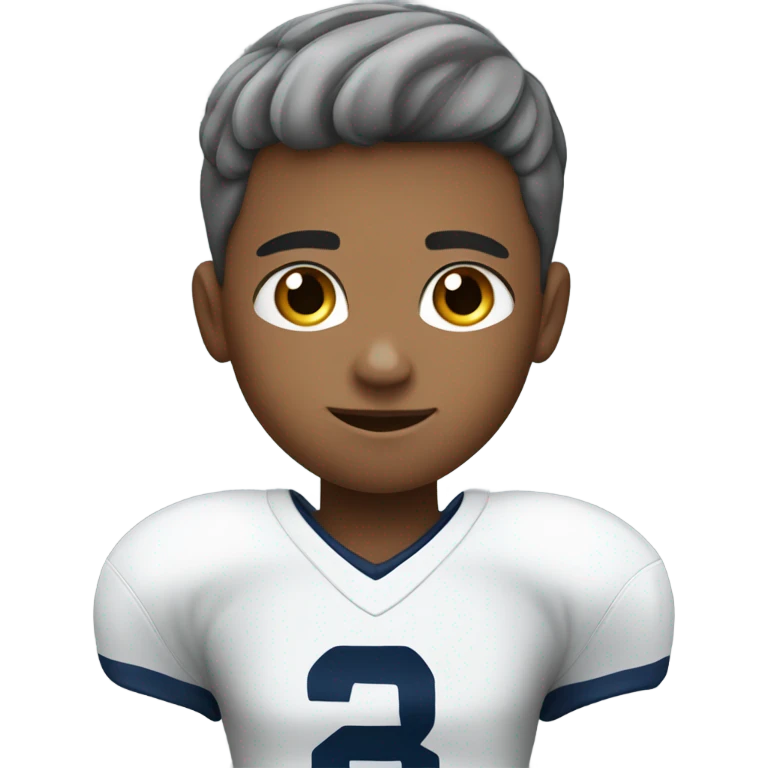 jayden daniels emoji