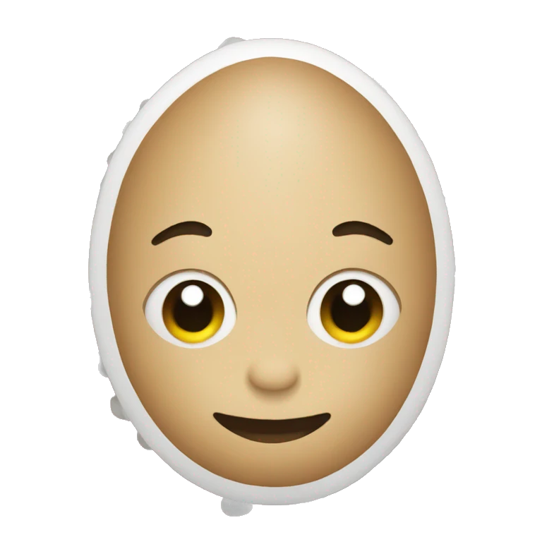 Huevo emoji
