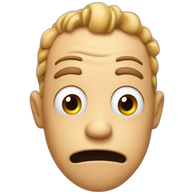 stinky emoji