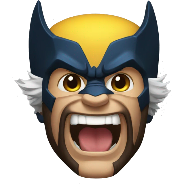 Wolverine emoji