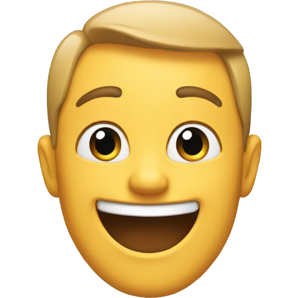 happy emoji