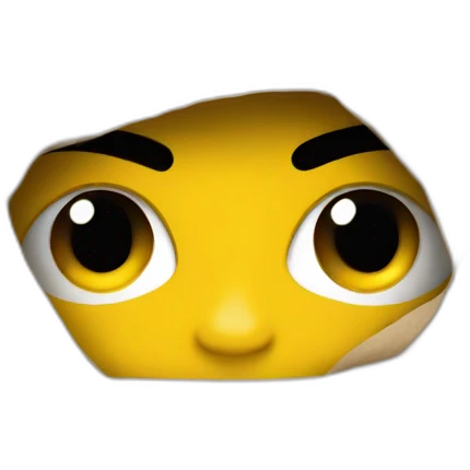 Hiding emoji