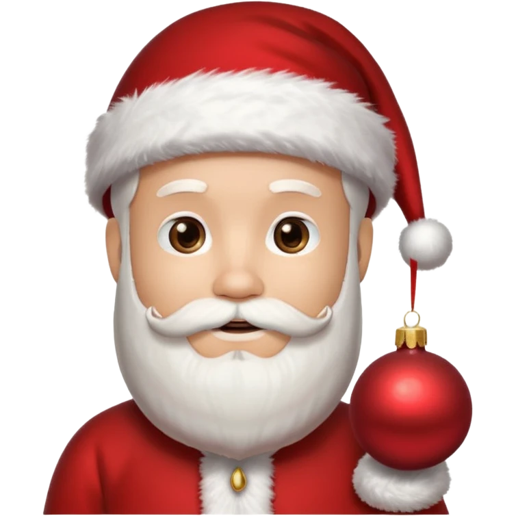 Ortodox christmass emoji