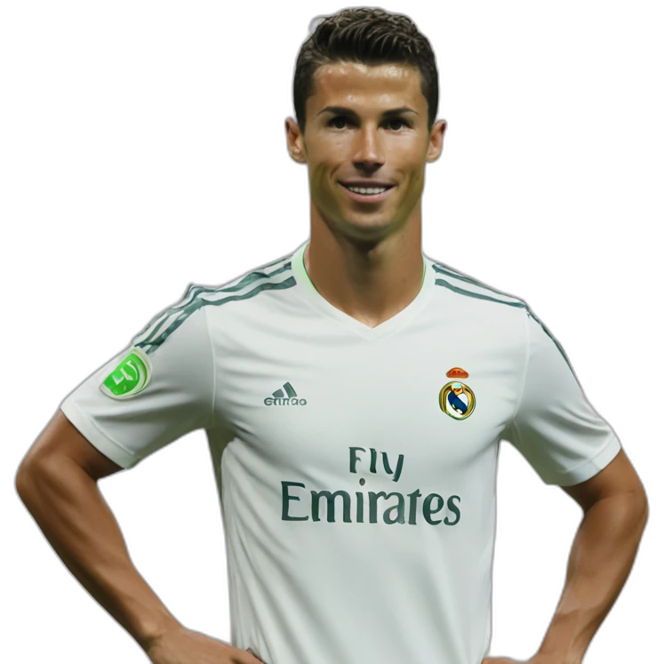 Cristiano- junior  emoji