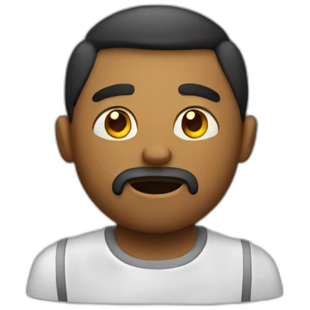 Poor gamer emoji