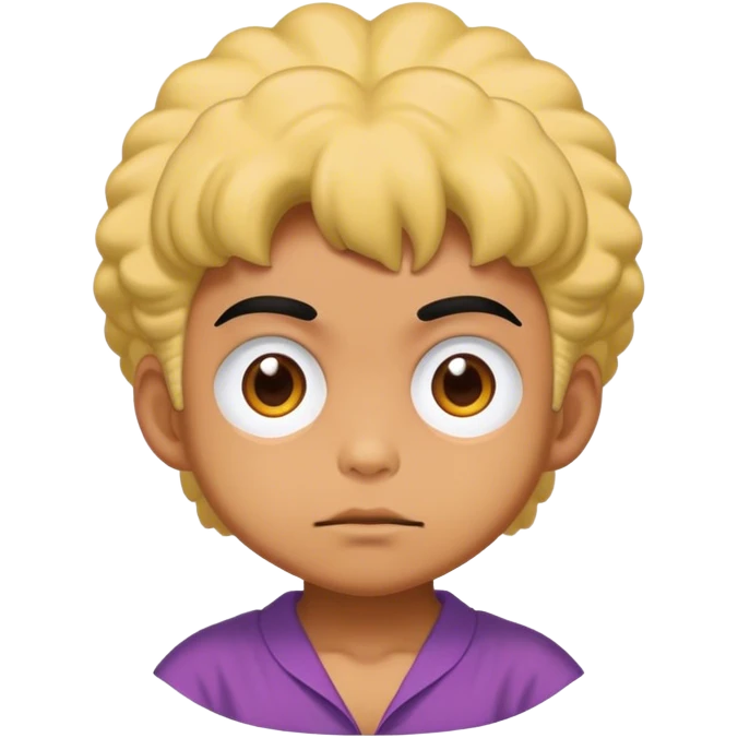 aralé from dr slump emoji