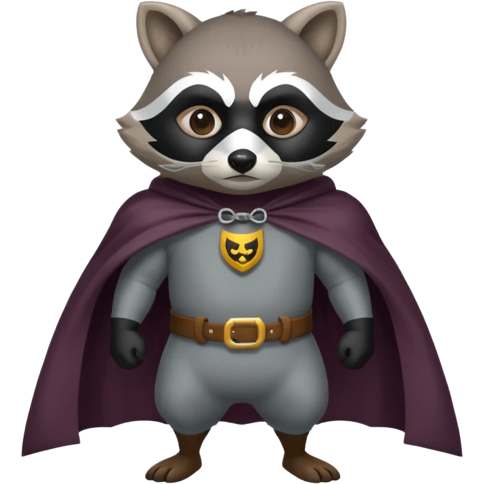 alors ce raton laver doit être équipé du cape thieving old school runescape emoji