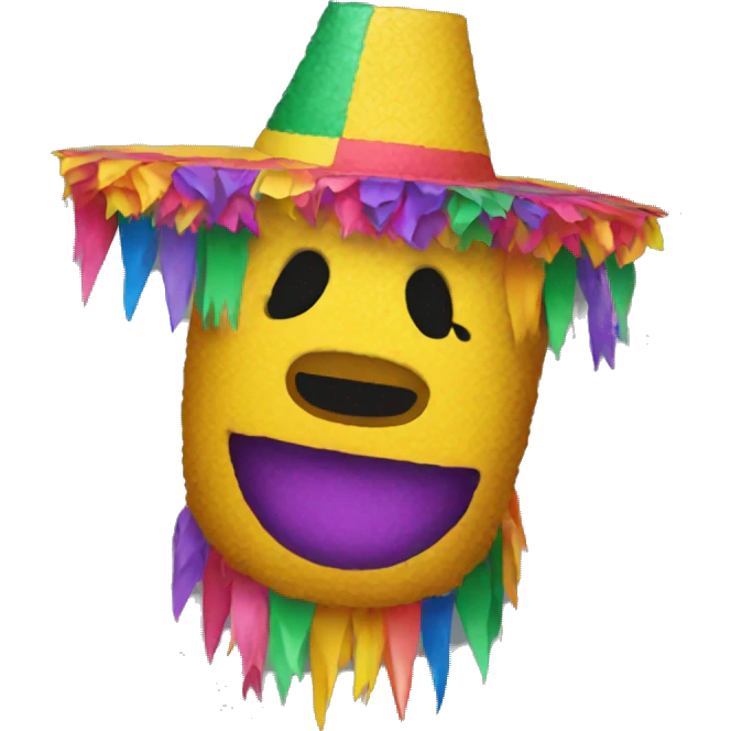 Pinata emoji